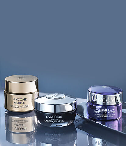 Discover Lanc me s Best Eye Creams for Wrinkles Lanc me IE